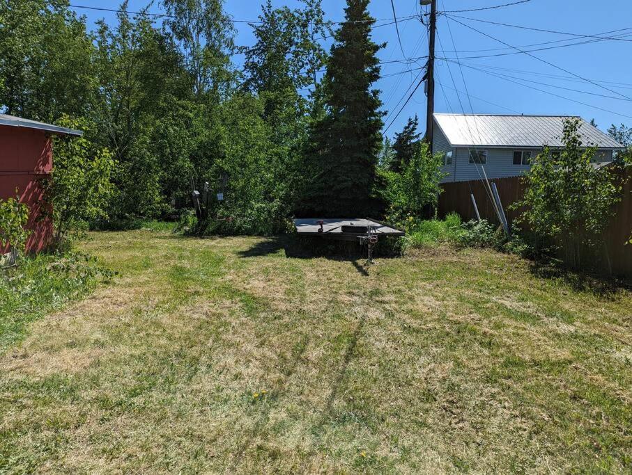 Nunaka Valley Cottage Anchorage Exterior foto